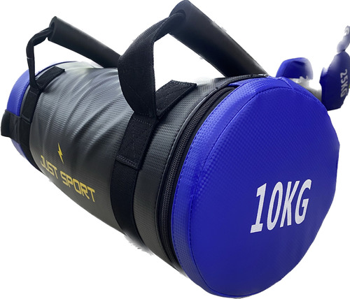 Sand Bag 10kg Bolso Pesado Crossfit Arena Just Sport Gym