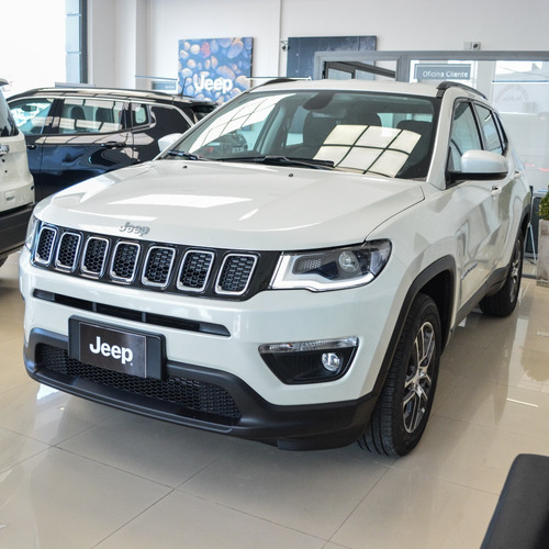 Jeep Compass Sport 2.4l At6 Fwd My20-