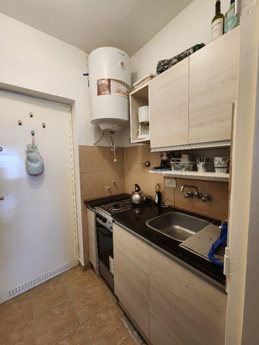 Departamento Monoambiente En Venta - 24mts2 - Mar Del Plata