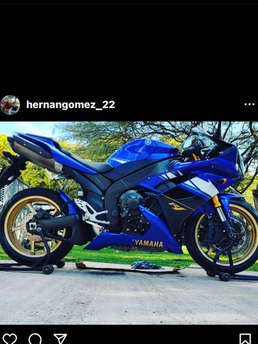 Yamaha 2008 R1