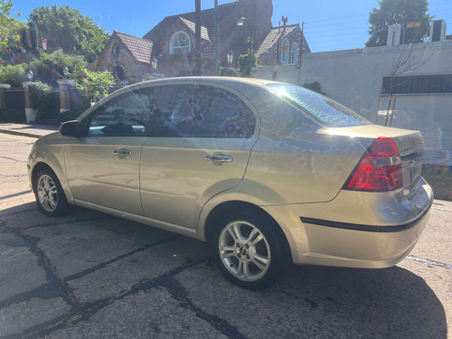 Chevrolet Aveo 1.6 Lt
