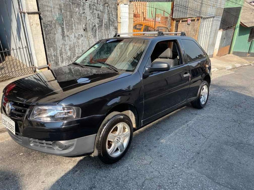 Volkswagen Gol 2008 1.0 Plus Total Flex 3p