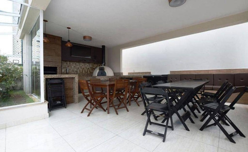 Apartamento À Venda, 65 M² Por R$ 380.000,00 - Vila Augusta - Guarulhos/sp - Ap1055