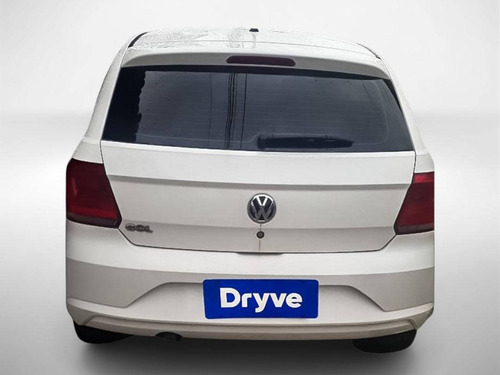 Volkswagen Gol G6 1.0 12v Flex