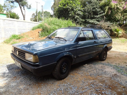Imagem 1 de 13 de Parati Gl 1.8 Etanol 1989