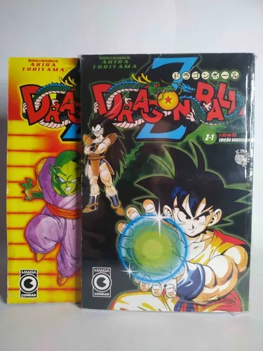 Dragon Ball Z, Vol. 1 by Akira Toriyama