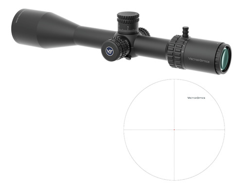 Luneta Minotauro 12-60x60 G2 Sfp 34mm Vector Optics Scol-37
