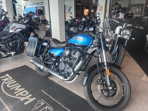 Royal Enfield Meteor Super Nova 350 - 2021/2022