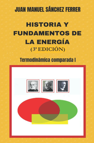 Libro Historia Y Fundamentos De La Energía (3ª Edición) Lcm6