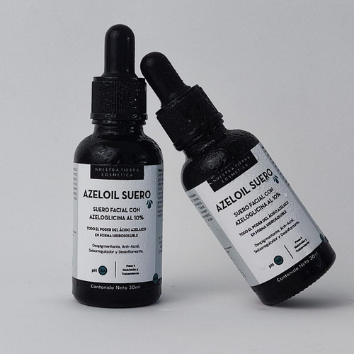 Azeloil Suero Despigmentante Con Azelaico Hidrosoluble