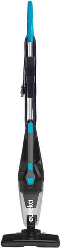 Aspiradora Vertical Eureka - Nes210 550ml Negra/amarilla.127
