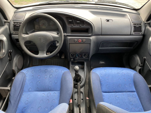 Imagen 12 de 15 de Peugeot Partner 1.9 Furgon Confort Plc 2008 Diesel 46655831