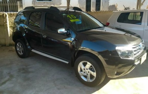 Renault Duster 1.6 16v Dynamique Hi-flex 5p