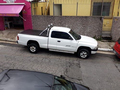 Dodge Dakota 3.9 Sport Cab. Estendida 2p 1999