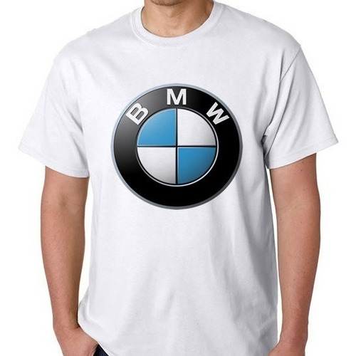 S/frete Camiseta Carro Bmw Camisa Blusa