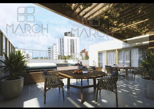 Imagem 10 de 13 de Apartamento Com 2 Dormitórios À Venda, 58 M² Por R$ 280.694,00 - Intermares - Cabedelo/pb - Ap6272