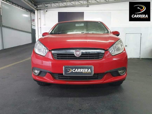 Siena 1.4 Mpi Attractive 8v Flex 4p Manual