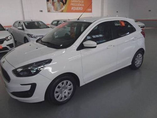 Imagem 1 de 9 de Ford Ka 1.0 Ti-vct Flex Se Manual