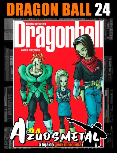  Dragon Ball Edicao Definitiva - 16 (Em Portugues do