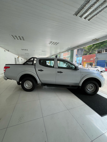 Mitsubishi L200 2.4 Triton Gls Cab. Dupla 4X4 Aut. 4P