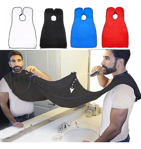 5 De Barba Apanhador De Cabelo Rei Para Homem Preto