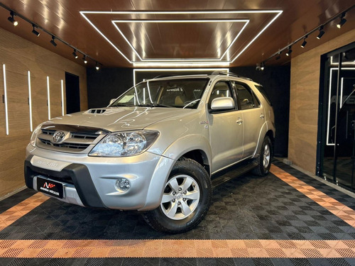 Toyota Hilux Sw4 Srv 4x4 2006