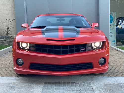 Chevrolet Camaro Ss V8 Manual - Nuevo!!!