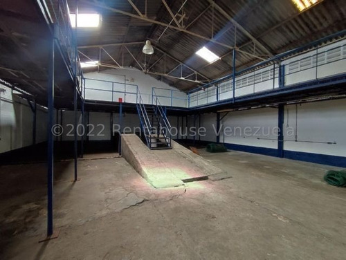 Imagen 5 de 14 de Galpon Industrial En Alquiler Maracay San Miguel Ec 23-2868