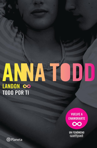 Libro: Landon. Todo Por Ti (spanish Edition)