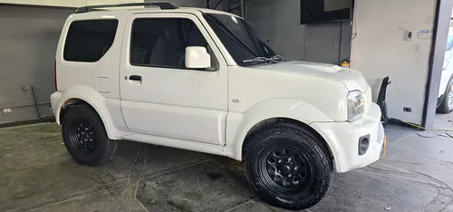 Suzuki Jimny 1.3 Jlx
