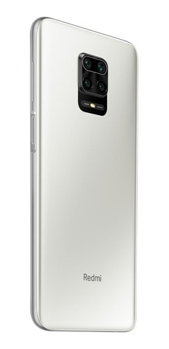 Xiaomi Redmi Note 9S Dual SIM 128 GB Blanco glaciar 6 GB RAM