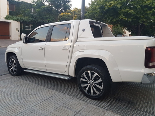 Volkswagen Amarok 2018 3.0 V6 Extreme