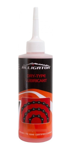 Aceite Lubricante Para Ambientes Secos Alligator (hk Llu01)