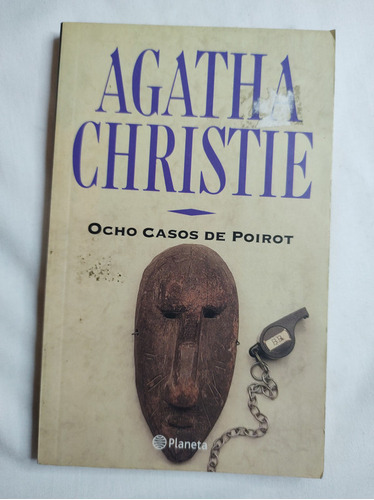 Agatha Christie - Ocho Casos De Poirot
