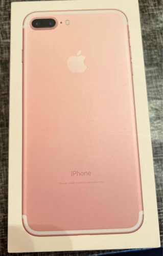 iPhone 7 Plus Rosa Gold 32g