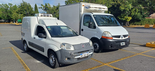 Fletes Refrigerados, Congelados, ($3200 Por Km Cargado)