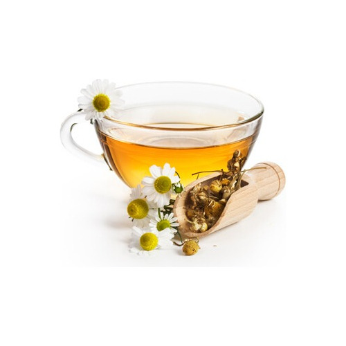 Cha De Camomila Flor 100g Camomila Premium