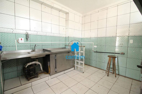 Imagem 17 de 30 de Sl0043 - Salão Para Alugar, 80 M² Por R$ 4.000/mês - Jardim Das Flores - Osasco/sp - Sl0043