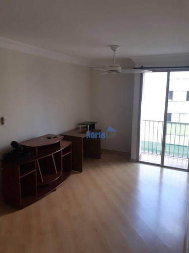 Imagem 3 de 16 de Apartamento À Venda, 55 M² Por R$ 230.000,00 - Jardim Santa Mônica - São Paulo/sp - Ap5562