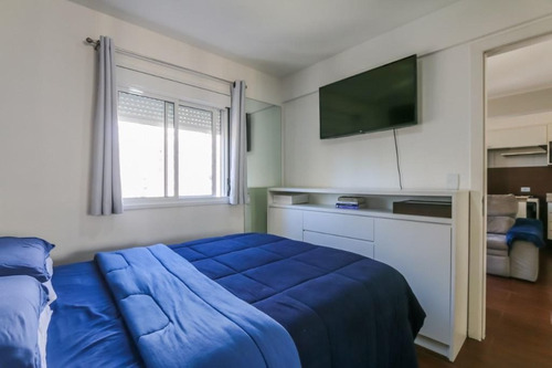 Imagem 12 de 25 de Apartamento Com 1 Dormitório À Venda, 44 M² Por R$ 565.000 - Bela Vista - São Paulo/sp - Ap20182
