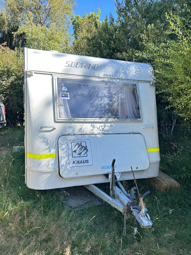 Vendo Camper: Knaus Sudwind (alemana) 1993