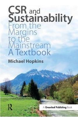 Libro Csr And Sustainability - Michael Hopkins