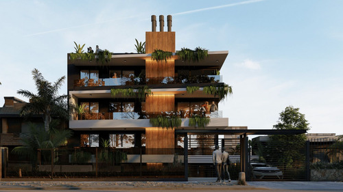 Venta Apartamento Monoambiente Malvín (ref: Tbr-4015)