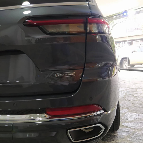Imagen 5 de 16 de Jeep Grand Cherokee L Overland 4x4 2023