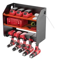 Comprar Organizador Herramientas Eléctricas, Soporte Taladro Pared,