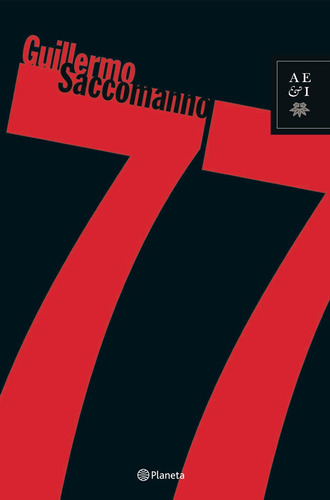77 - Guillermo Saccomanno  - Planeta