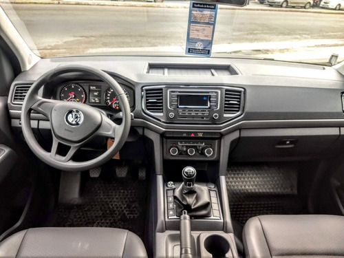 Volkswagen Amarok 2.0 Cd Tdi Trendline No 180 Cv #mkt11026
