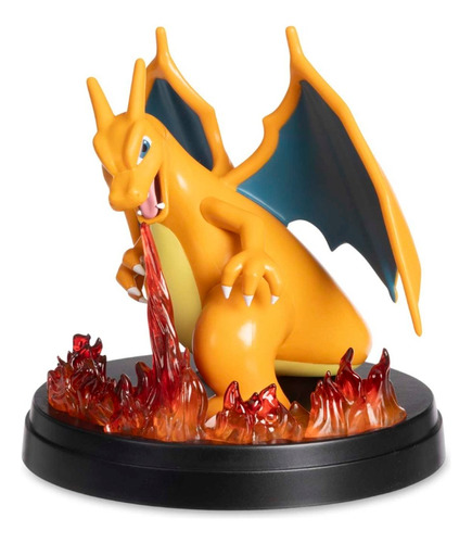 Figura Charizard Soporte Carta Tcg Coleccion