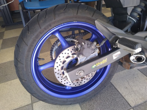 Imagem 6 de 10 de Yamaha Xj6f