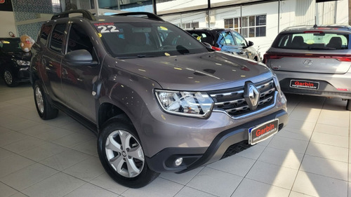 Renault Duster 1.6 Zen 16v 5p